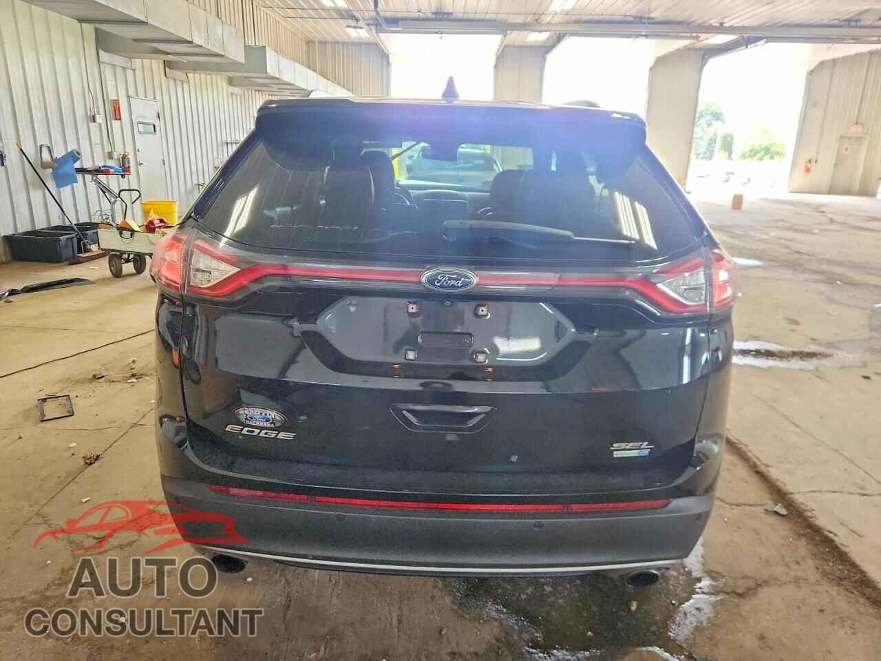 FORD EDGE 2016 - 2FMPK4J98GBB74982