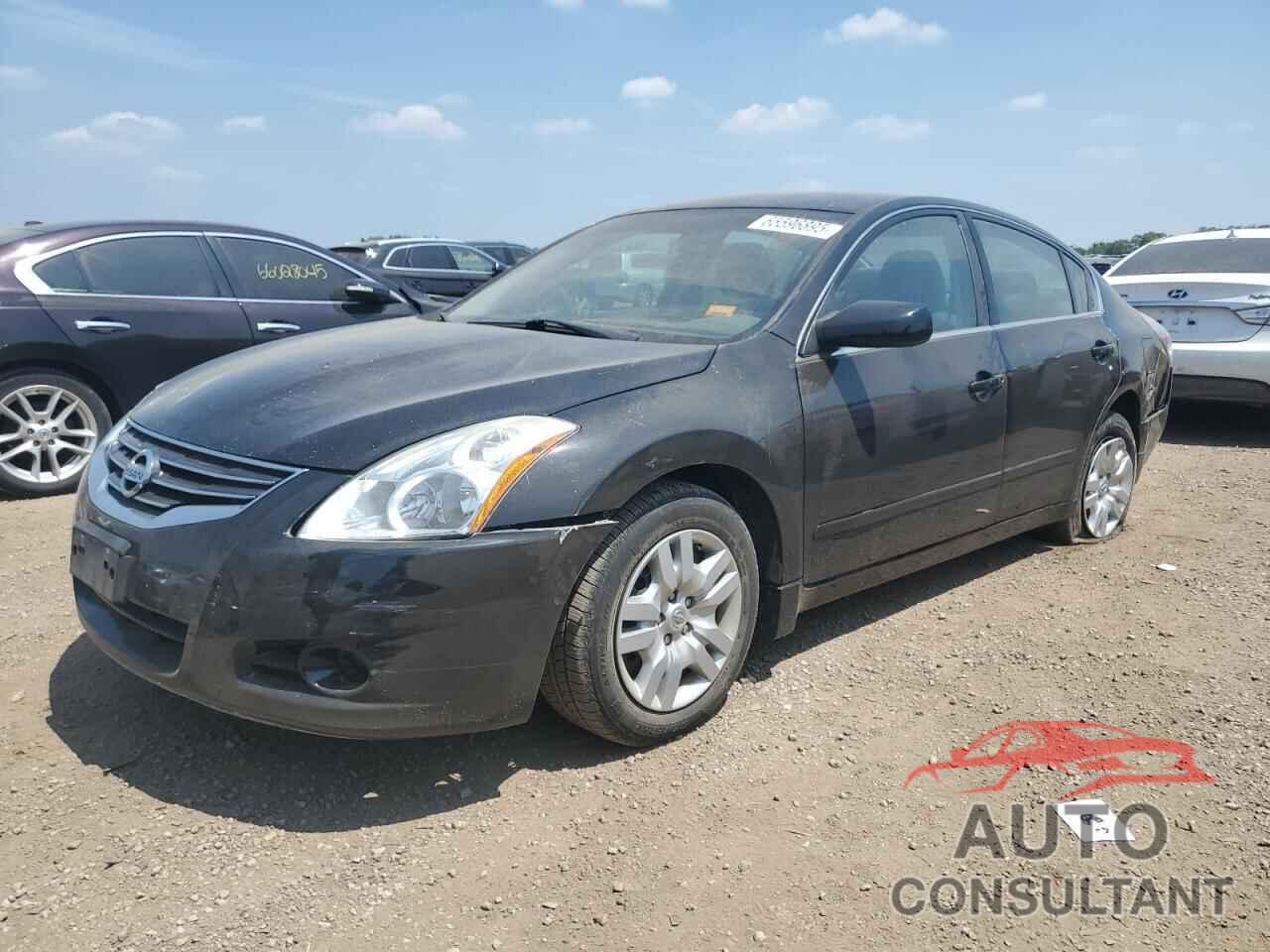 NISSAN ALTIMA 2012 - 1N4AL2AP8CN421609