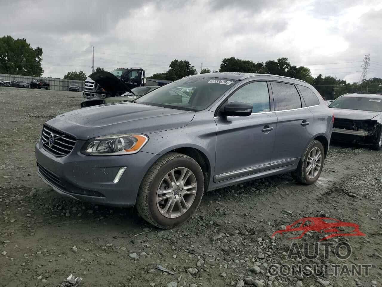 VOLVO XC60 2016 - YV440MDK2G2785167