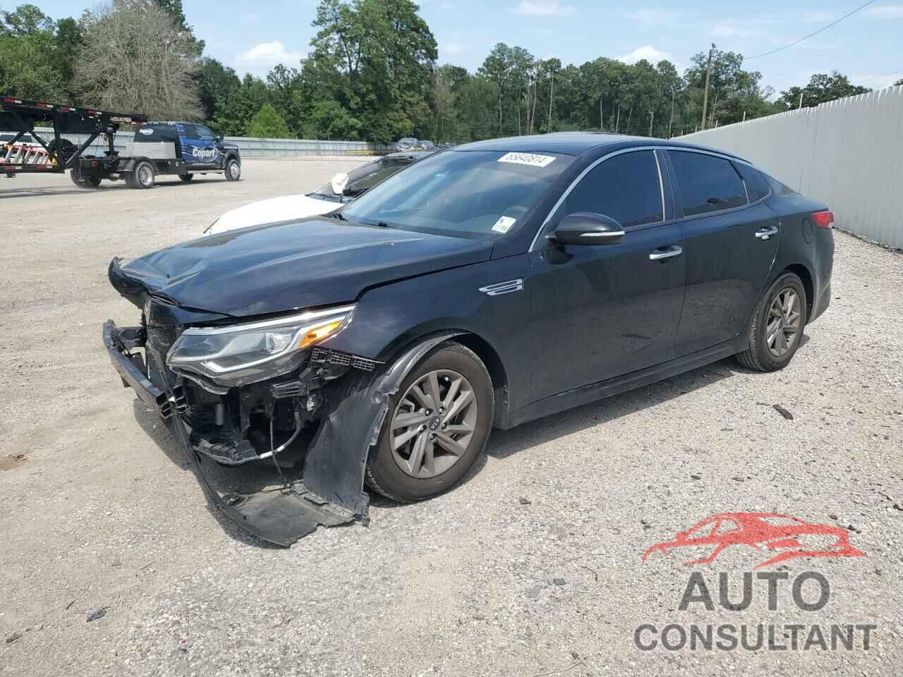 KIA OPTIMA 2020 - 5XXGT4L31LG392640