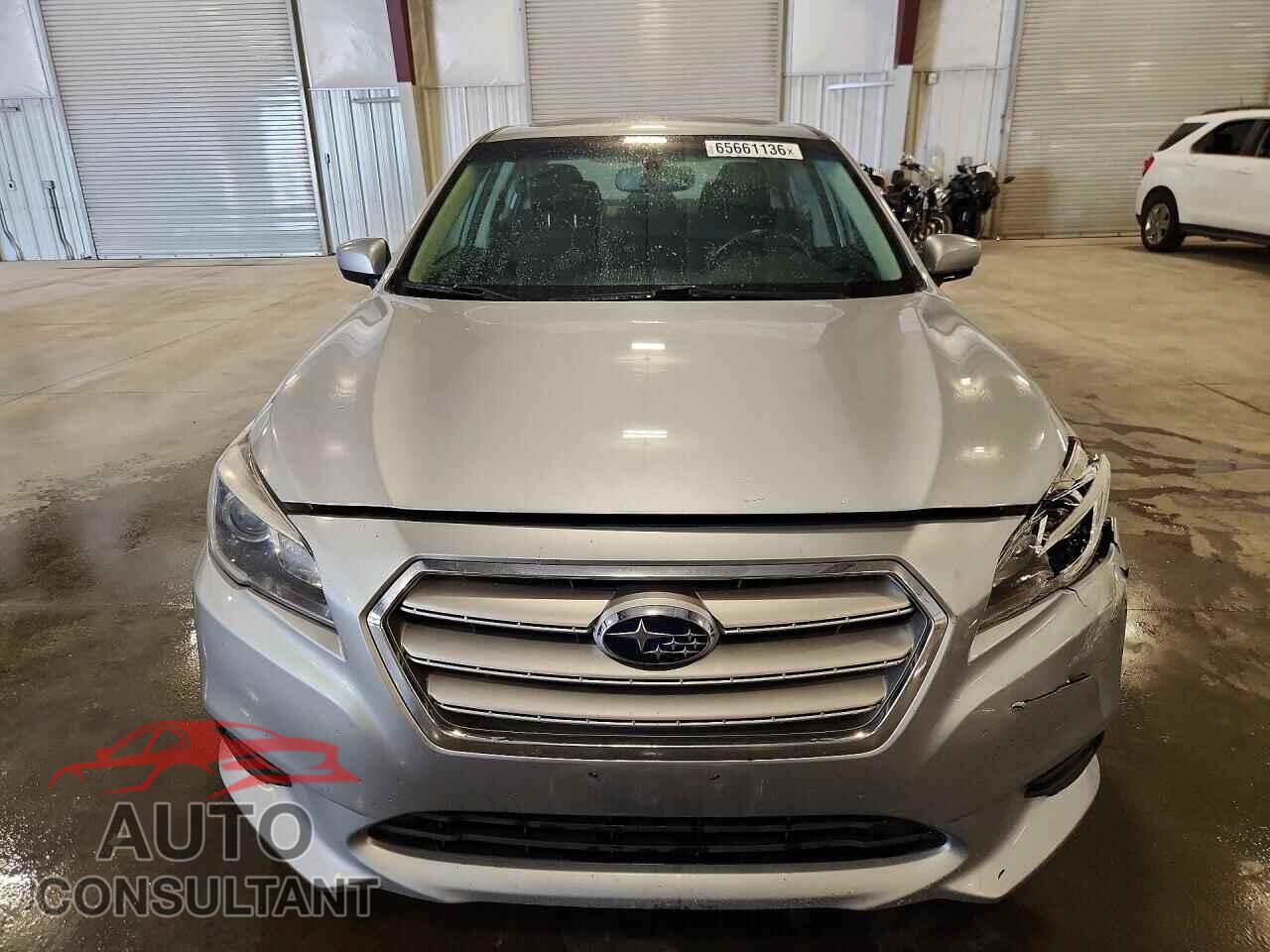 SUBARU LEGACY 2017 - 4S3BNAD65H3060946