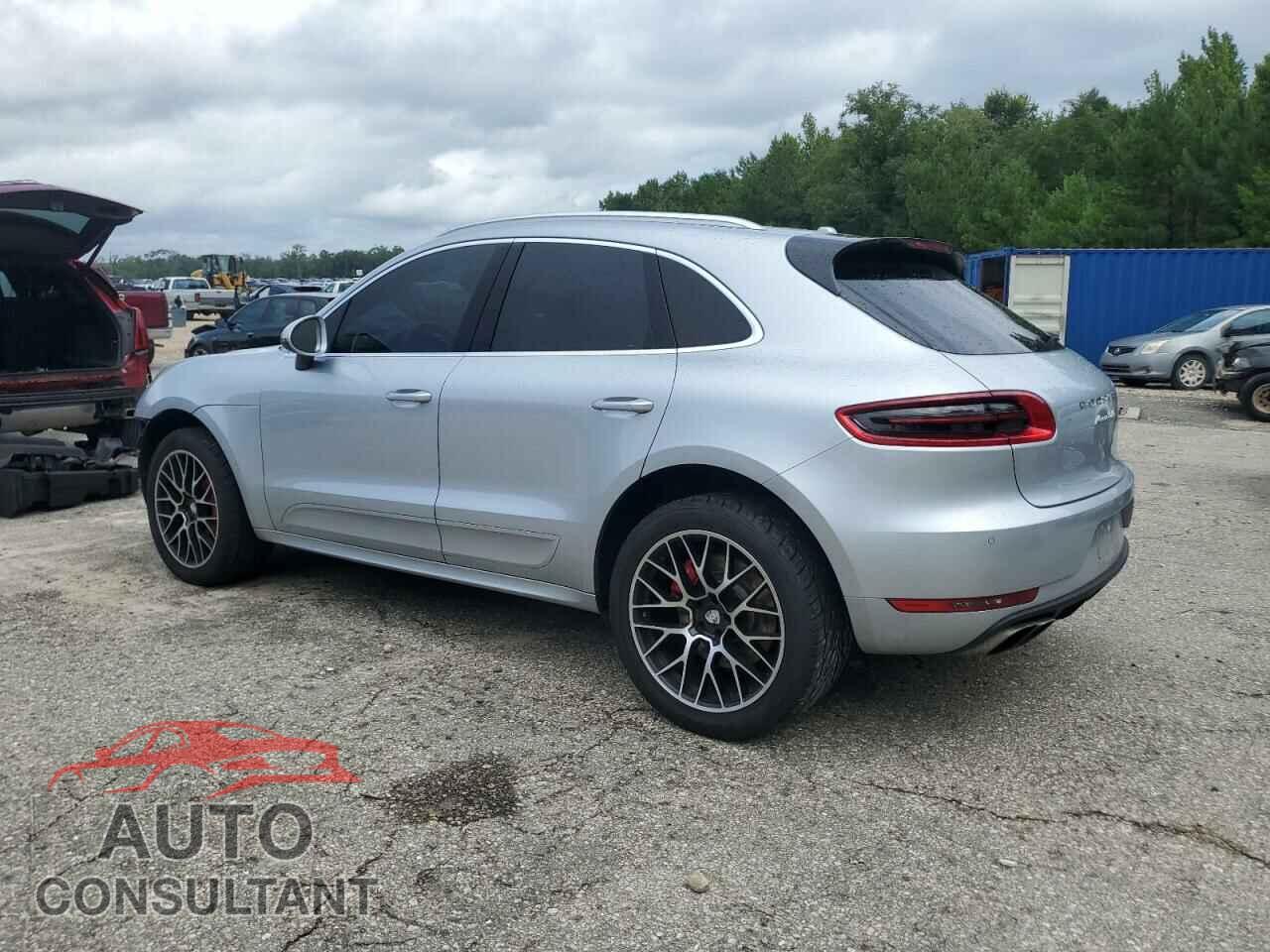 PORSCHE MACAN 2016 - WP1AF2A58GLB95202
