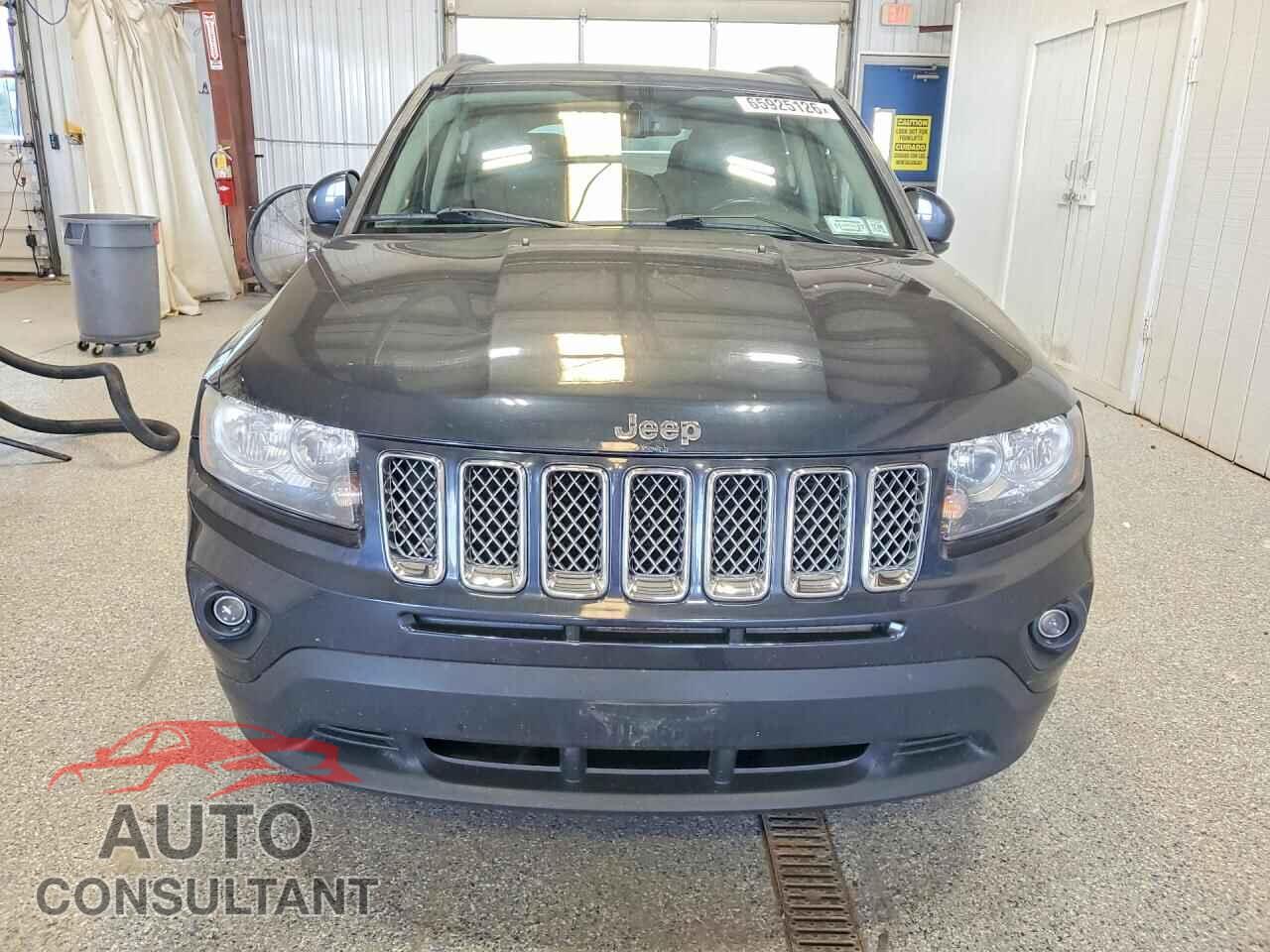 JEEP COMPASS 2014 - 1C4NJDEB5ED623585