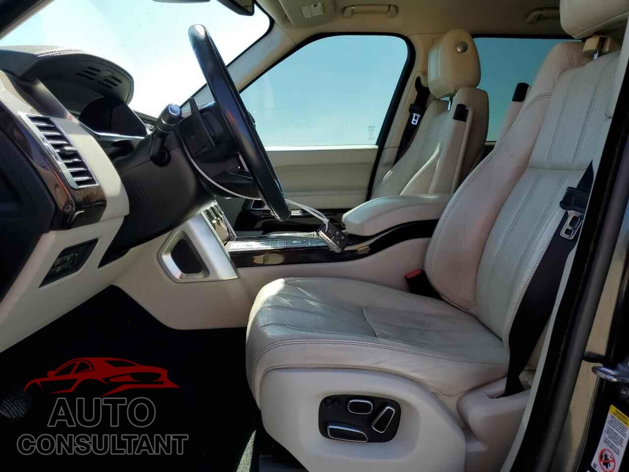 LAND ROVER RANGEROVER 2015 - SALGS2VF9FA234442