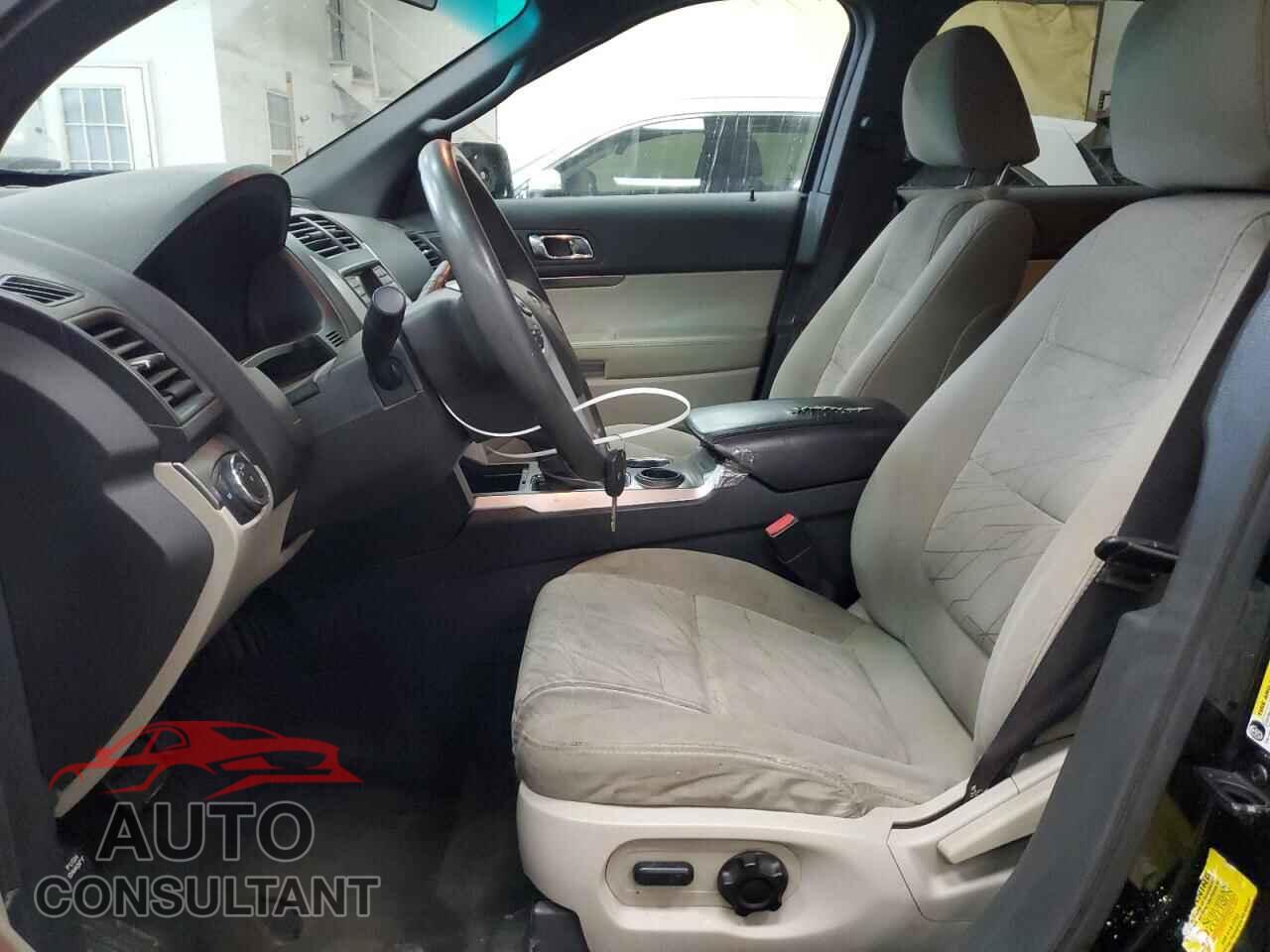 FORD EXPLORER 2011 - 1FMHK7B87BGA87099