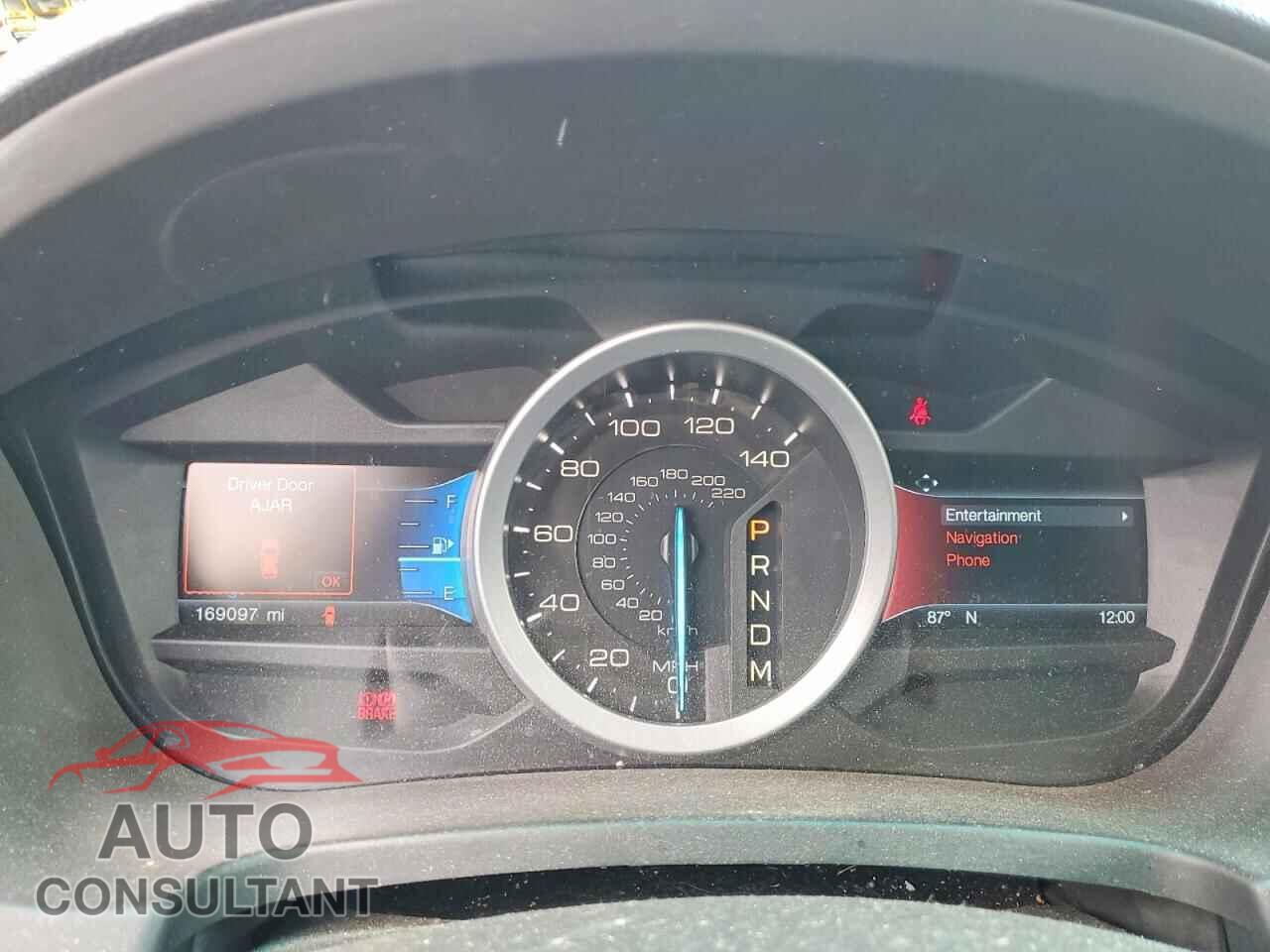 FORD EXPLORER 2015 - 1FM5K8D83FGA91341