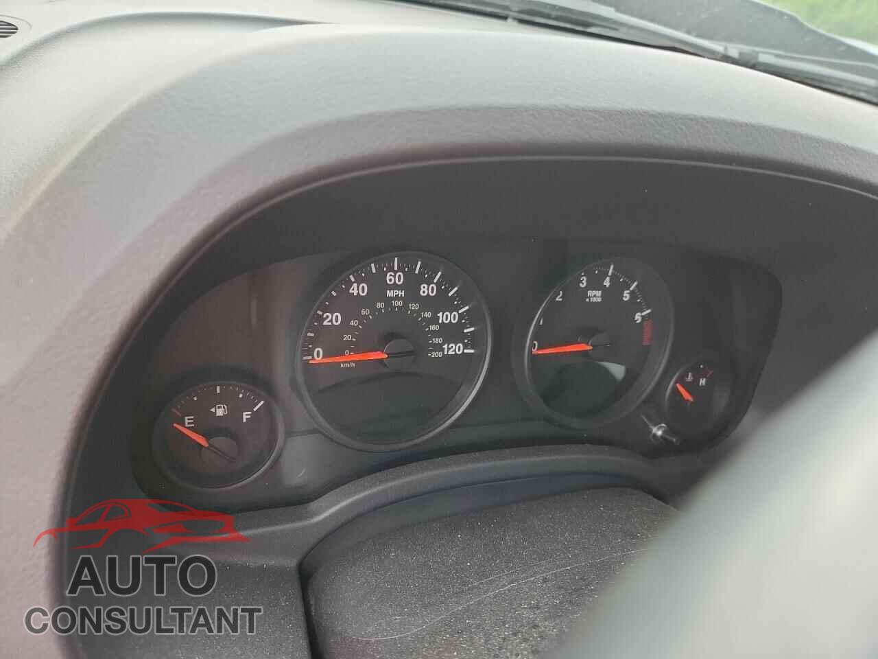 JEEP COMPASS 2011 - 1J4NF1FB3BD278691