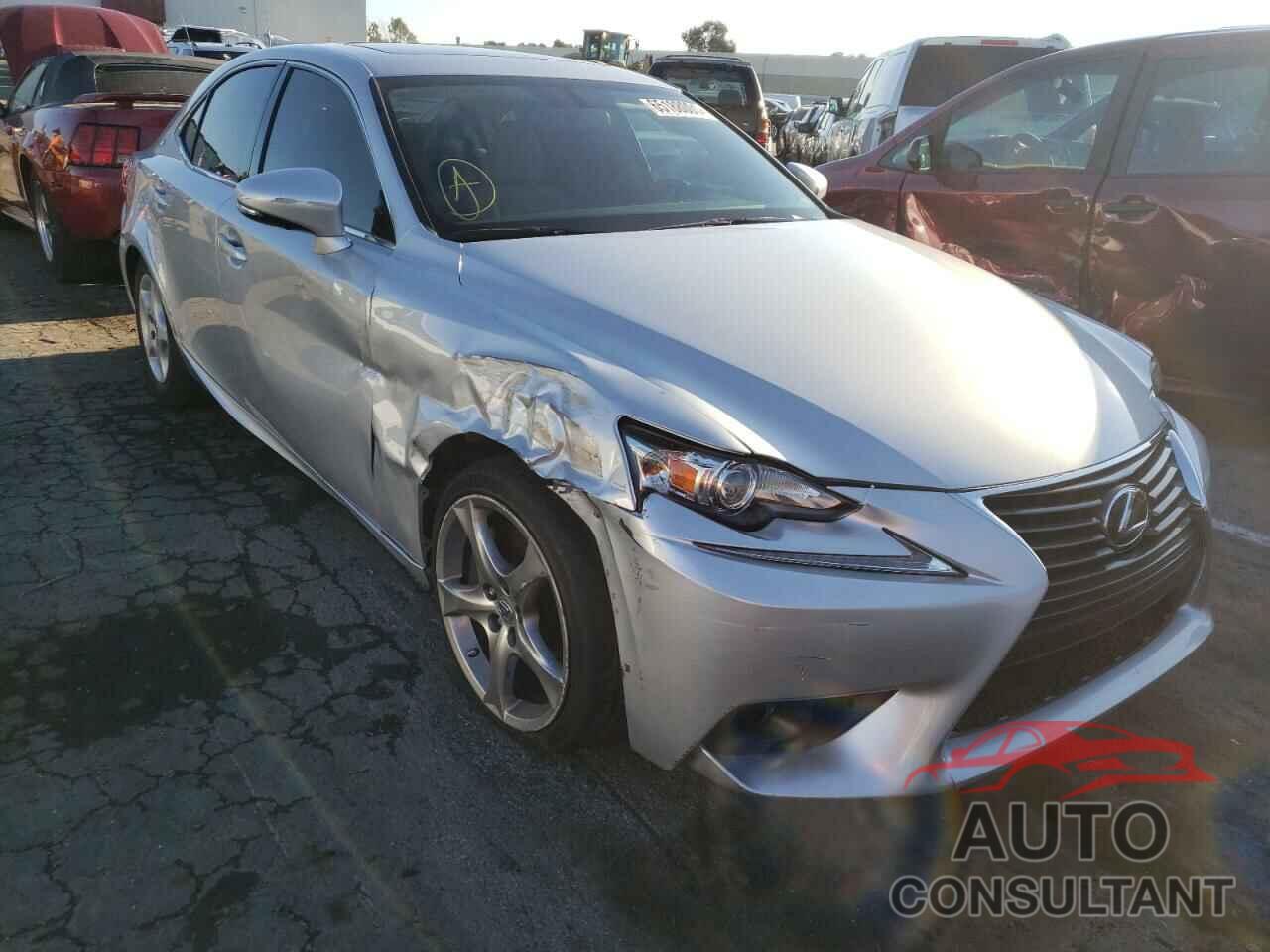 LEXUS IS 2016 - JTHBA1D28G5024128