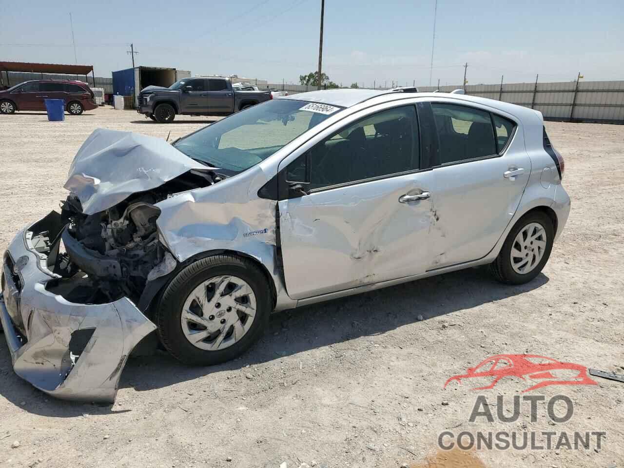 TOYOTA PRIUS 2015 - JTDKDTB38F1581515