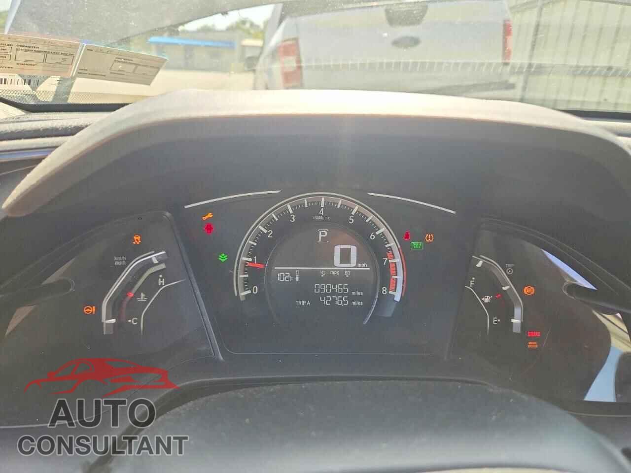 HONDA CIVIC 2017 - 2HGFC2F59HH570202