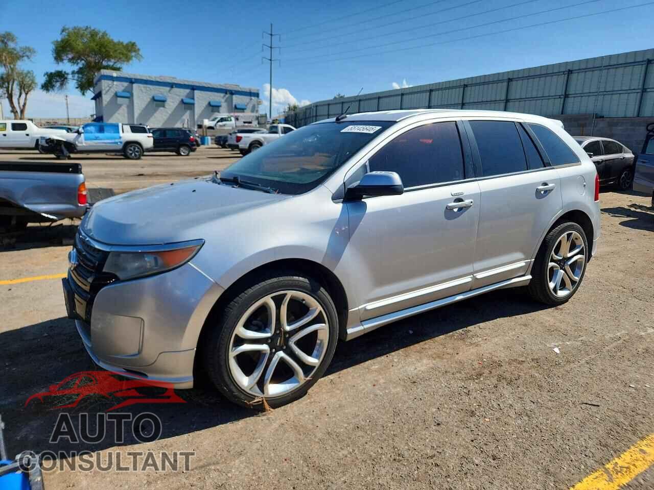 FORD EDGE 2012 - 2FMDK3AK0CBA19269