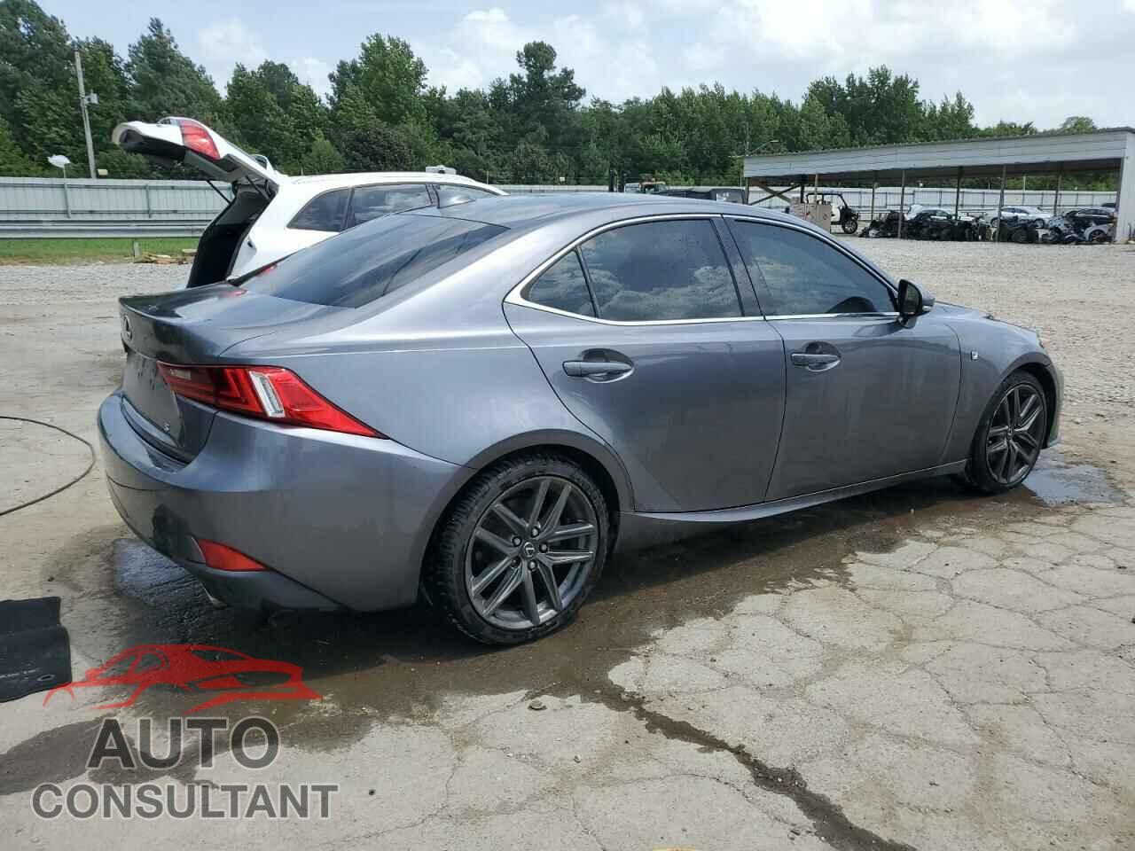 LEXUS IS 2014 - JTHBF1D29E5026212