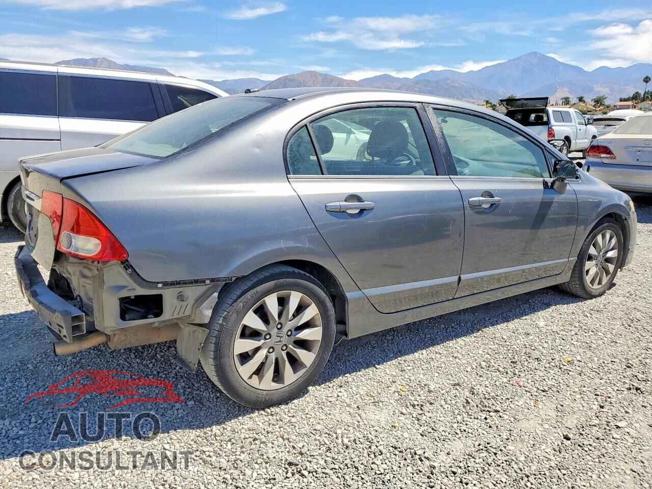 HONDA CIVIC 2009 - 2HGFA16809H321332
