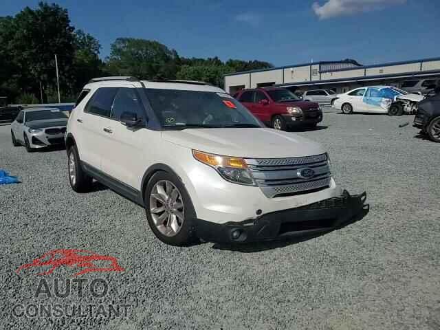 FORD EXPLORER 2013 - 1FM5K7D84DGB81637
