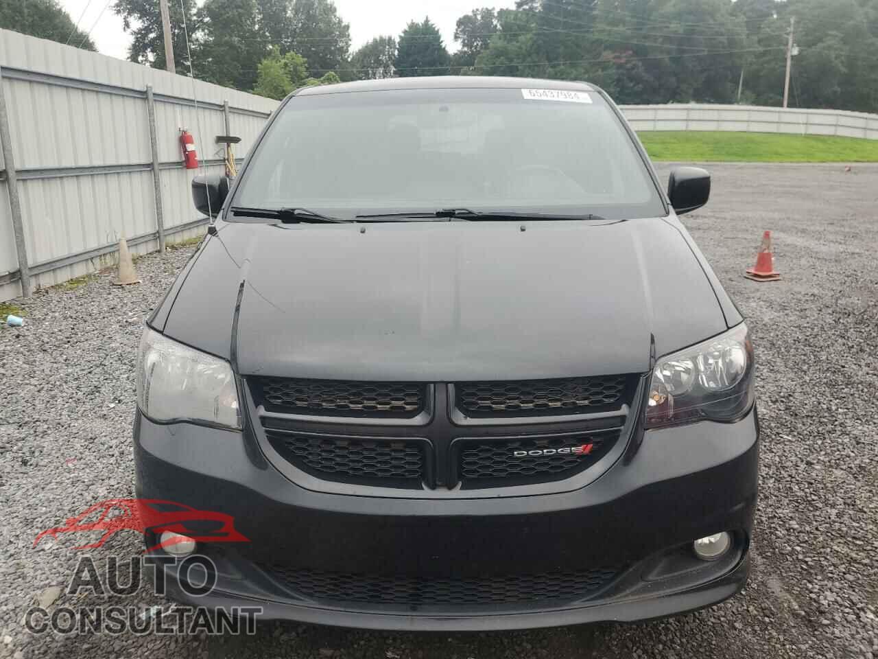 DODGE CARAVAN 2016 - 2C4RDGEG9GR277563