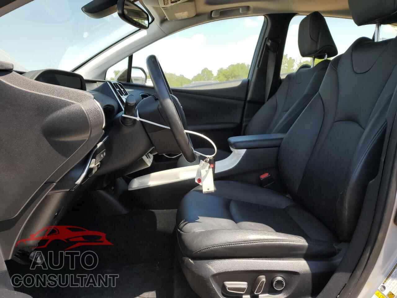 TOYOTA PRIUS 2016 - JTDKARFU7G3024065