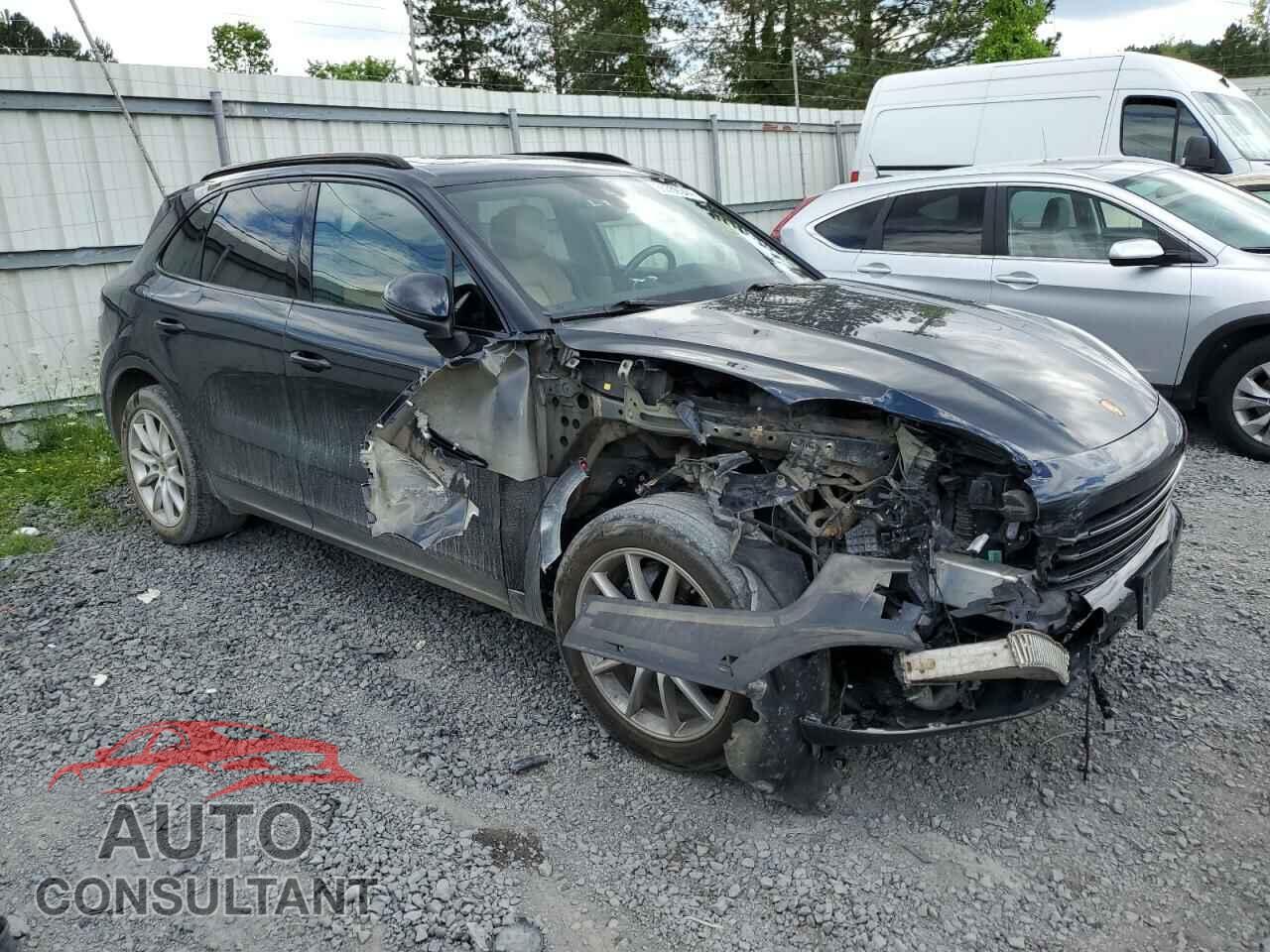 PORSCHE CAYENNE 2020 - WP1AA2AY2LDA09800