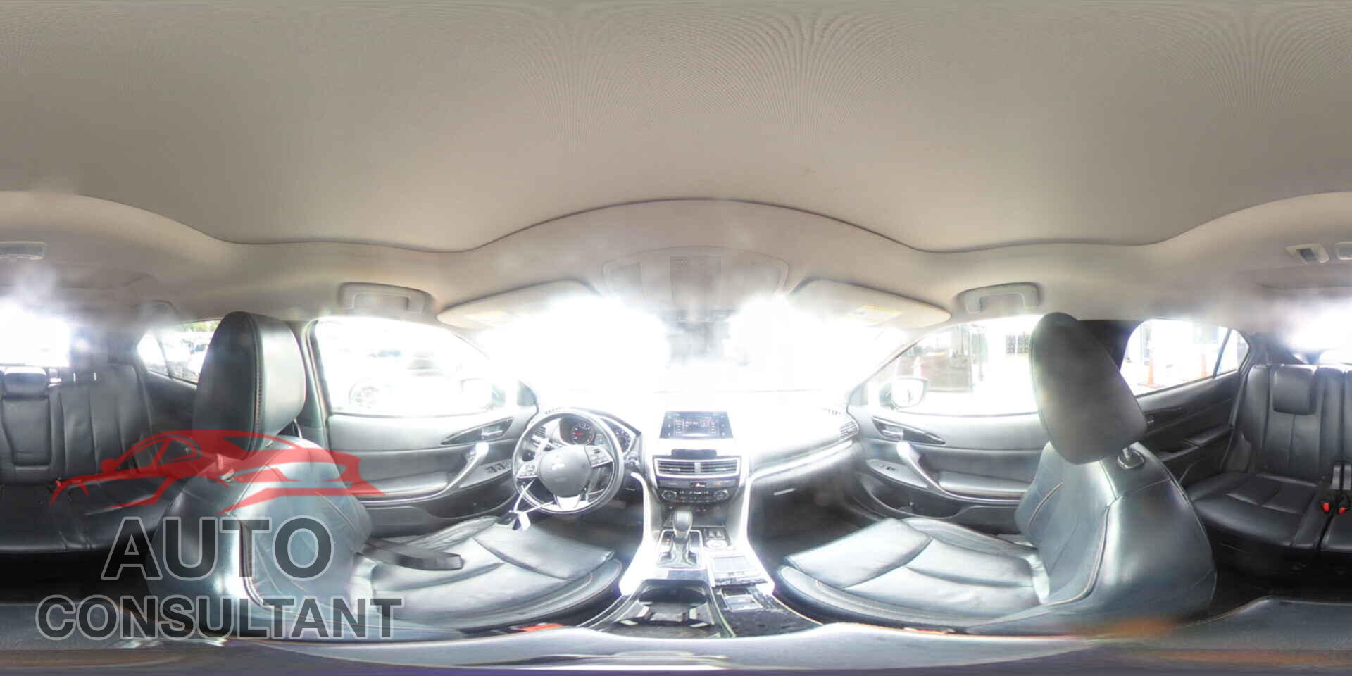 MITSUBISHI ECLIPSE 2019 - JA4AT5AAXKZ008986