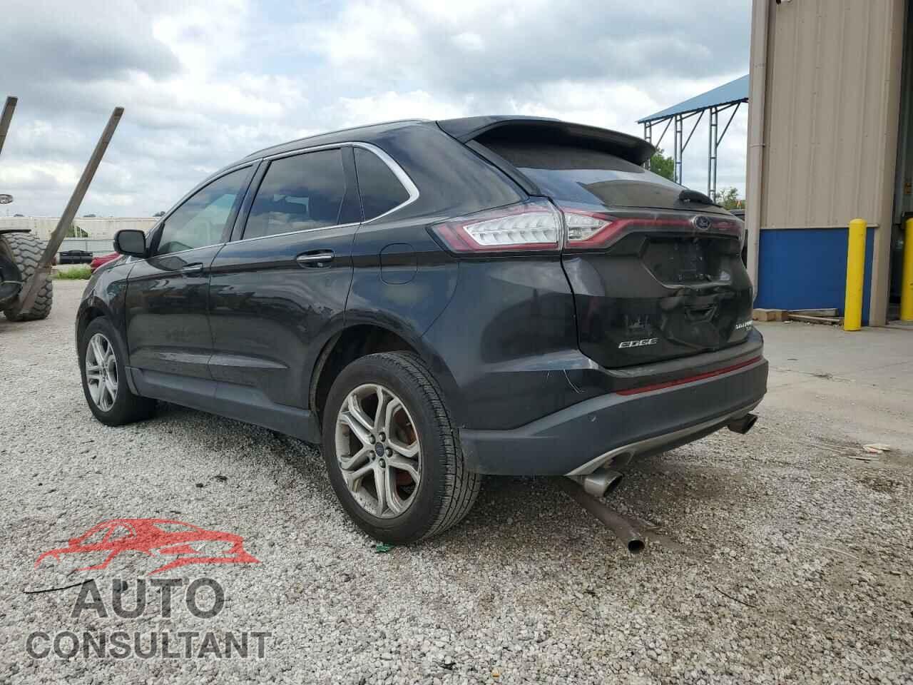 FORD EDGE 2015 - 2FMTK3K93FBC06842