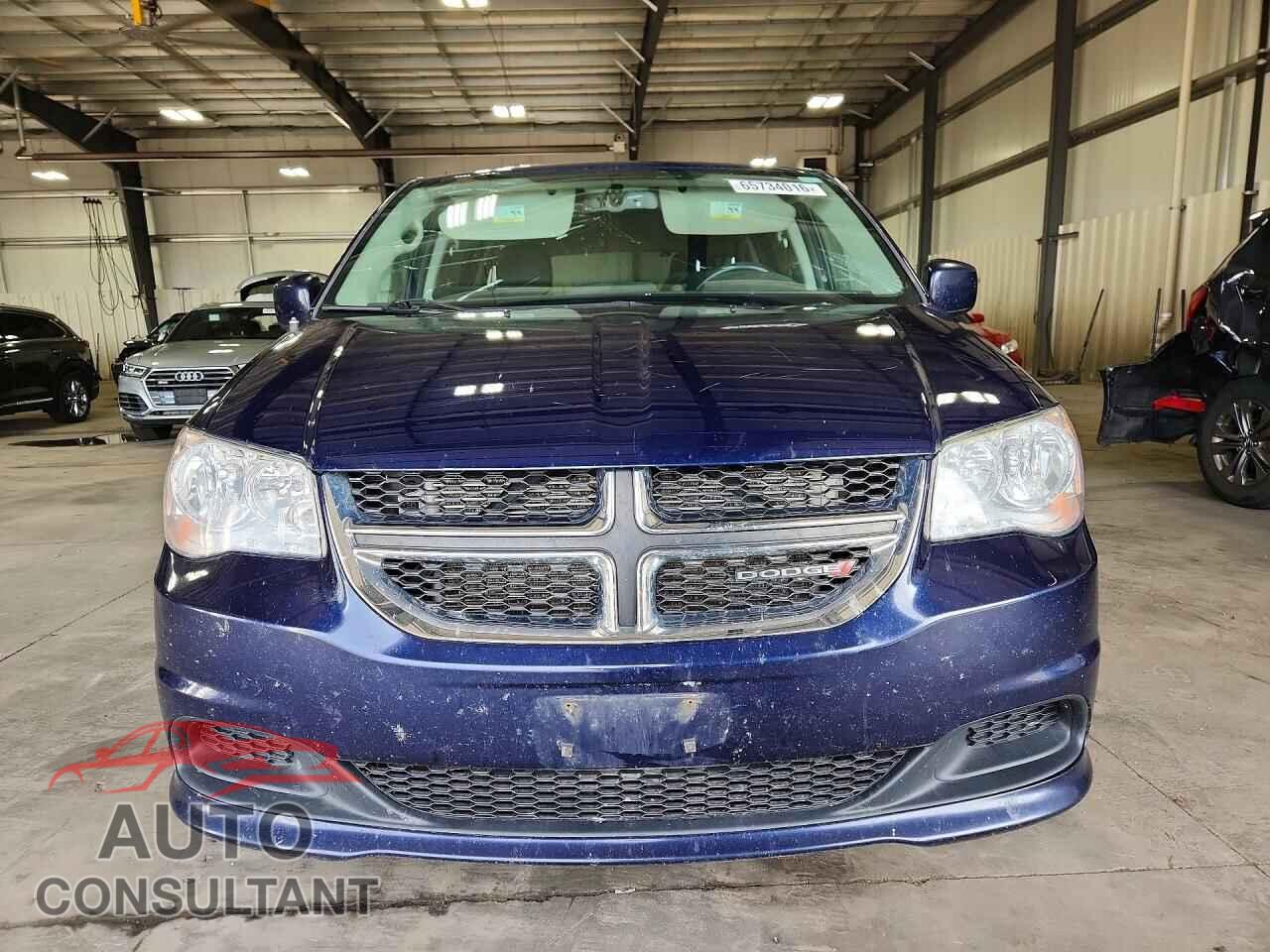 DODGE CARAVAN 2016 - 2C4RDGCGXGR203183