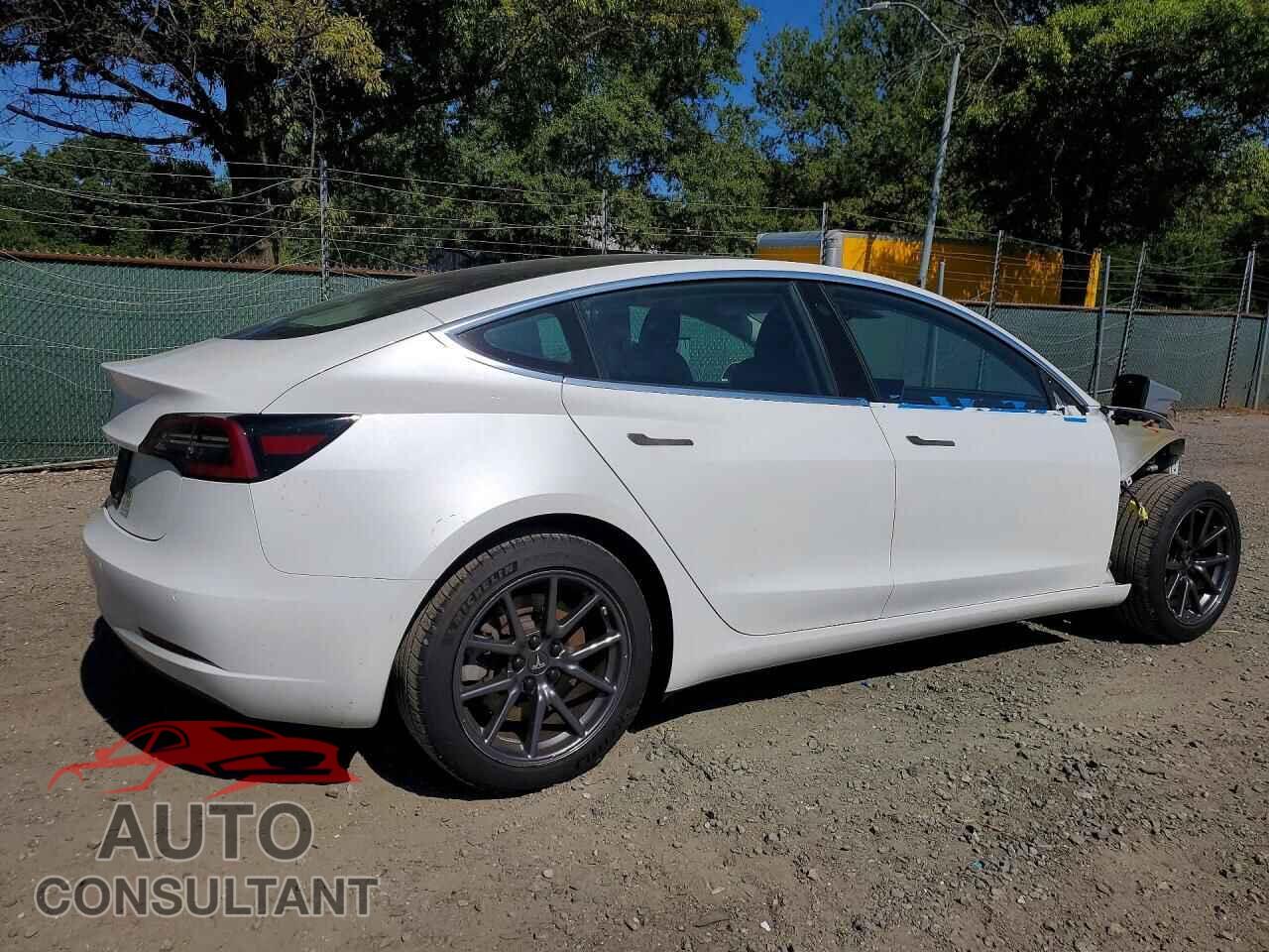 TESLA MODEL 3 2020 - 5YJ3E1EA6LF504385
