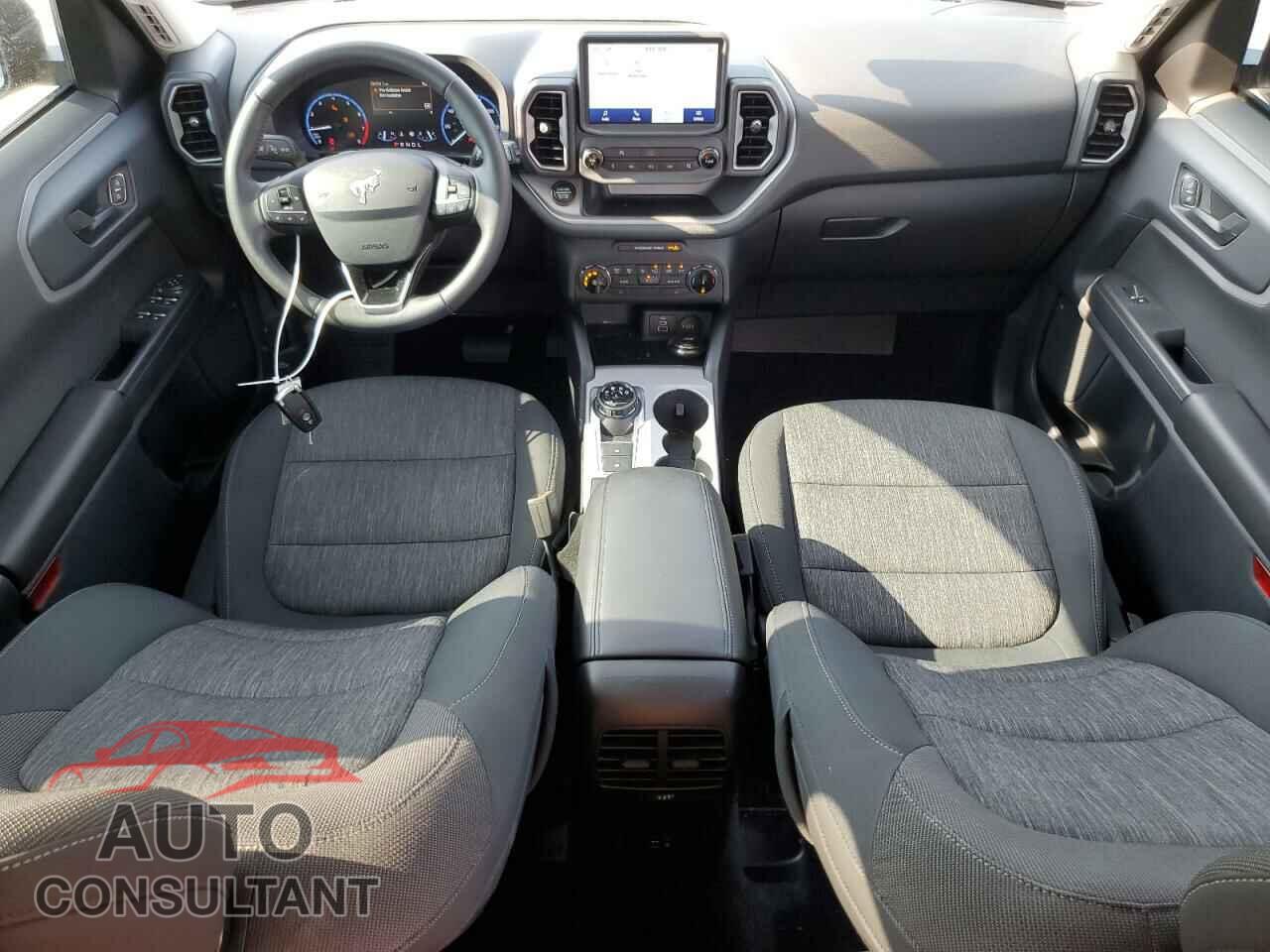 FORD BRONCO 2023 - 3FMCR9B62PRE34533