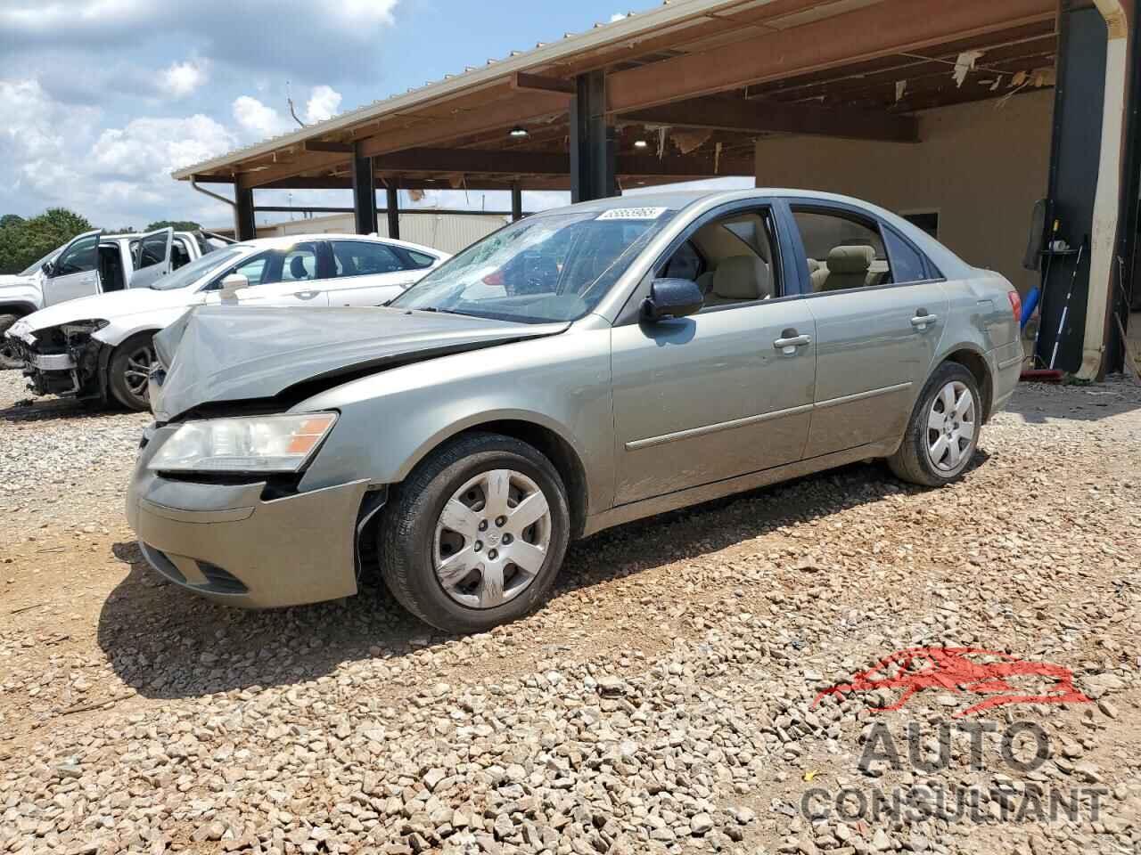 HYUNDAI SONATA 2009 - 5NPET46CX9H514217