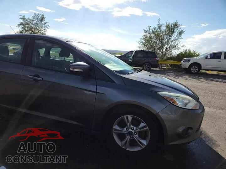 FORD FOCUS 2014 - 1FADP3K28EL375062