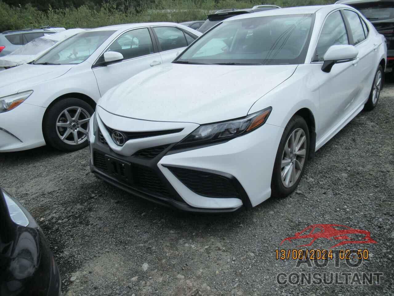 TOYOTA CAMRY 2024 - 4T1G11BK9RU127184