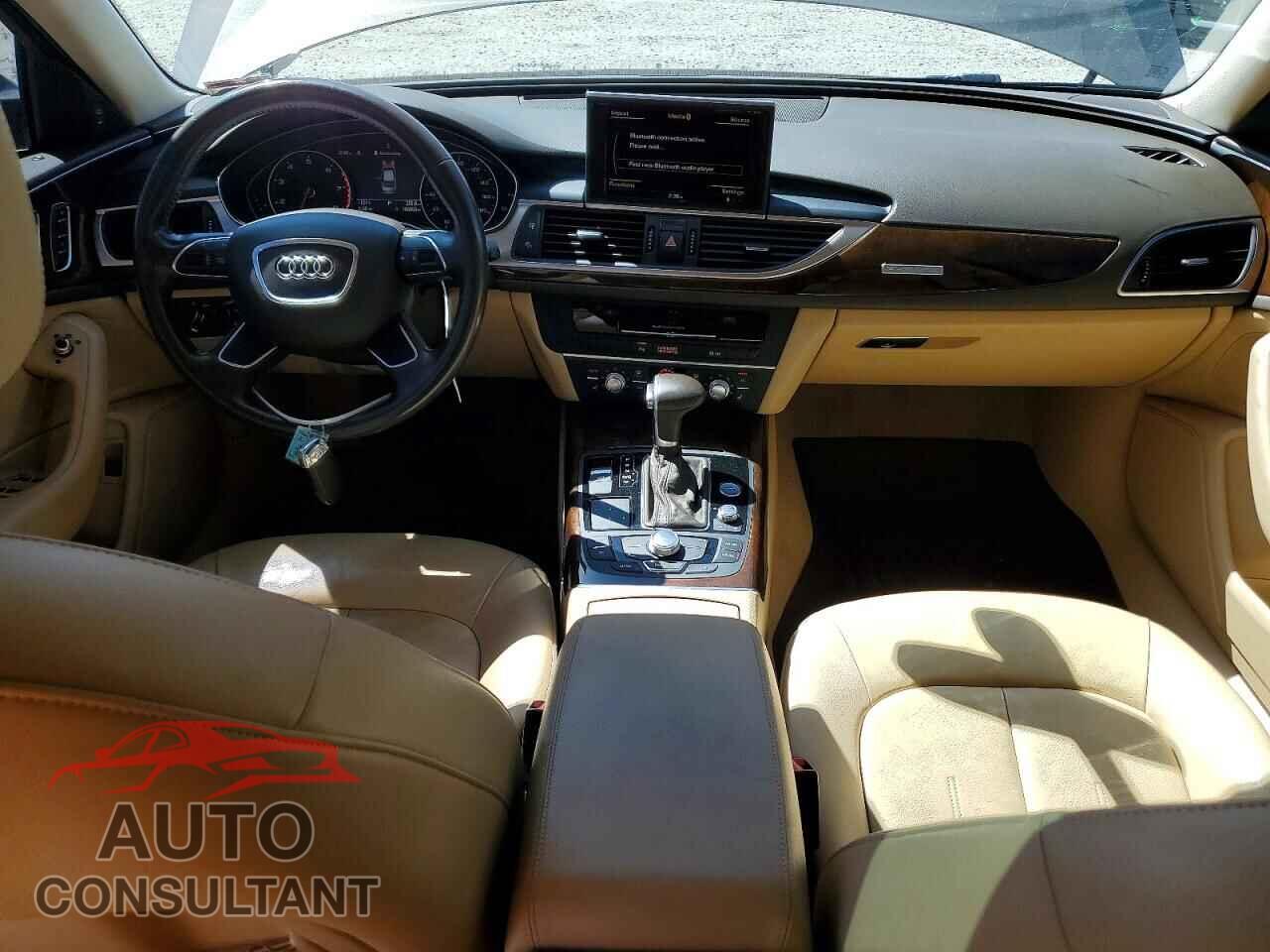 AUDI A6 2012 - WAUGGAFC6CN151270