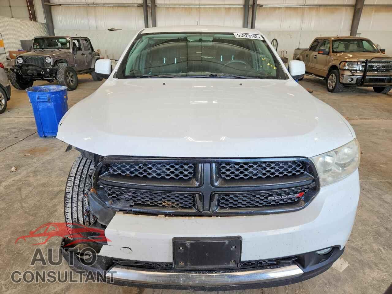 DODGE DURANGO 2013 - 1C4RDJFG1DC678671