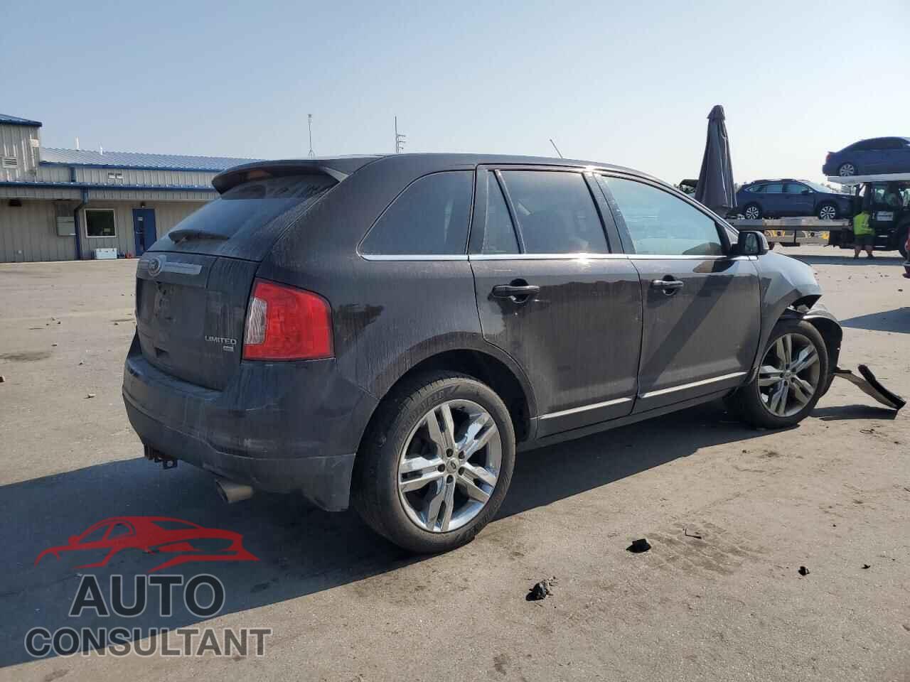FORD EDGE 2013 - 2FMDK4KC7DBB53663