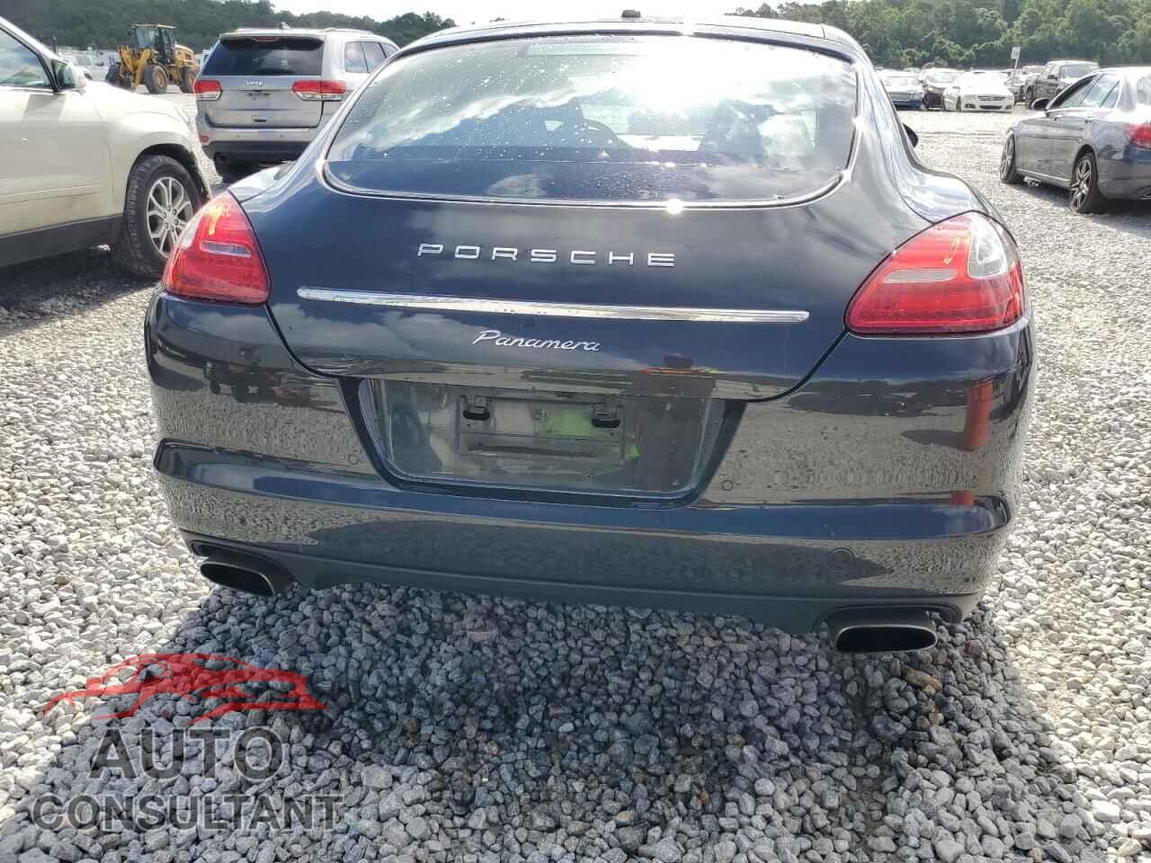 PORSCHE PANAMERA 2011 - WP0AA2A77BL021020