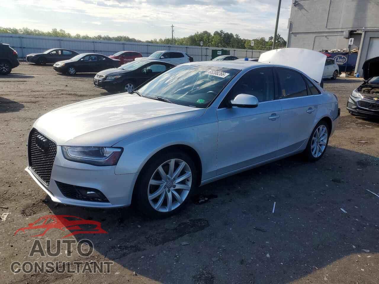 AUDI A4 2013 - WAUFFAFL5DN028267