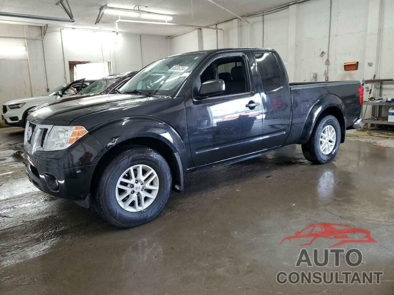 NISSAN FRONTIER 2019 - 1N6DD0CU5KN870821