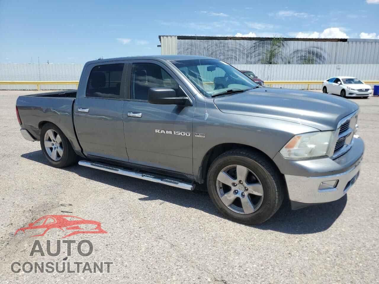 DODGE RAM 1500 2012 - 1C6RD7LT8CS241055