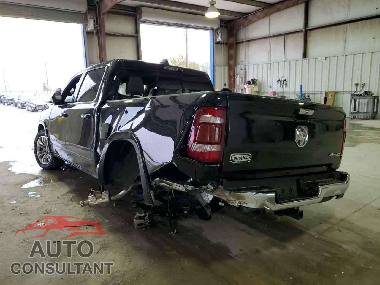 RAM 1500 2022 - 1C6SRFKT9NN209554