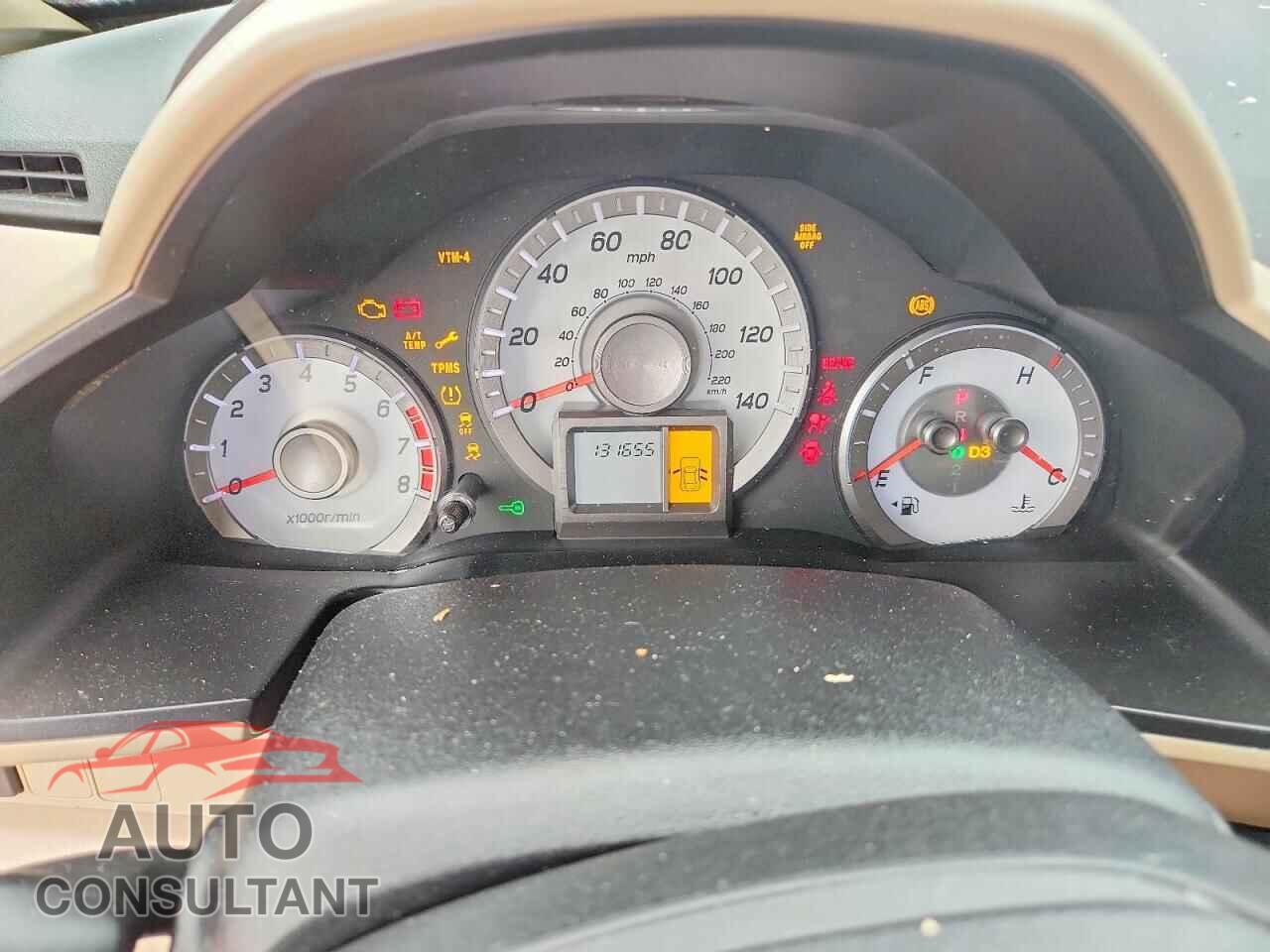 HONDA PILOT 2014 - 5FNYF4H29EB044408