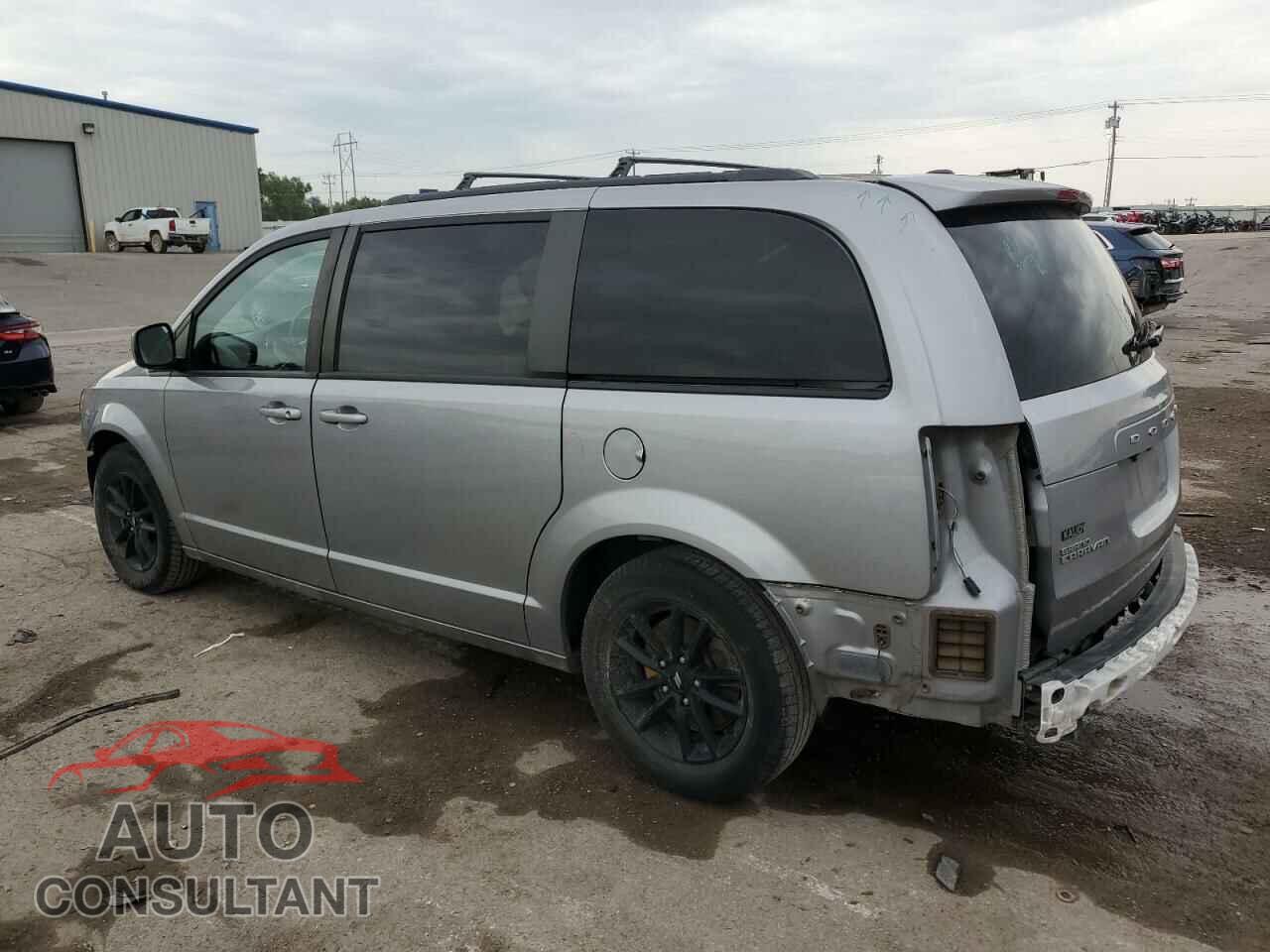 DODGE CARAVAN 2019 - 2C4RDGEG3KR739320