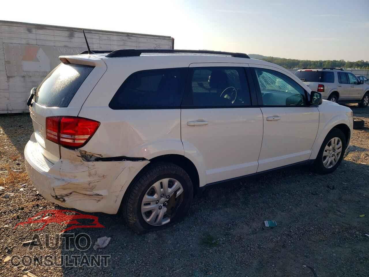 DODGE JOURNEY 2019 - 3C4PDCAB3KT747165