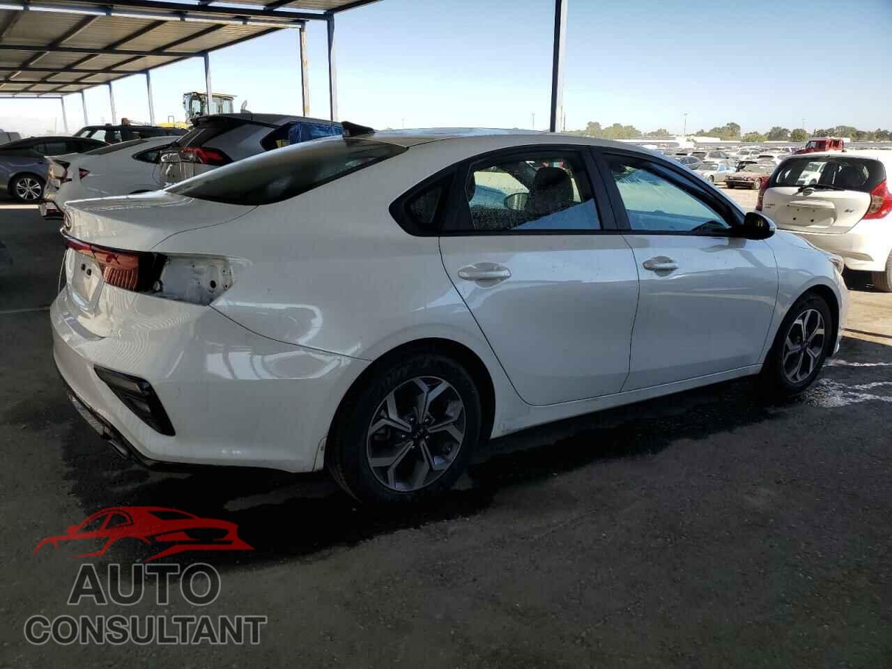 KIA FORTE 2021 - 3KPF24AD4ME305110