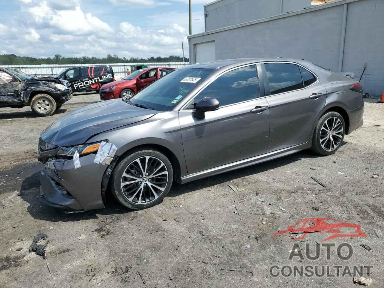 TOYOTA CAMRY 2019 - 4T1B11HKXKU229942