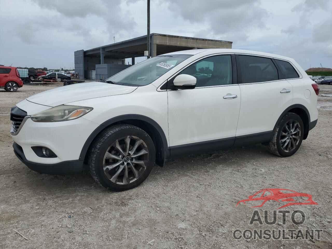 MAZDA CX-9 2014 - JM3TB2DAXE0438576