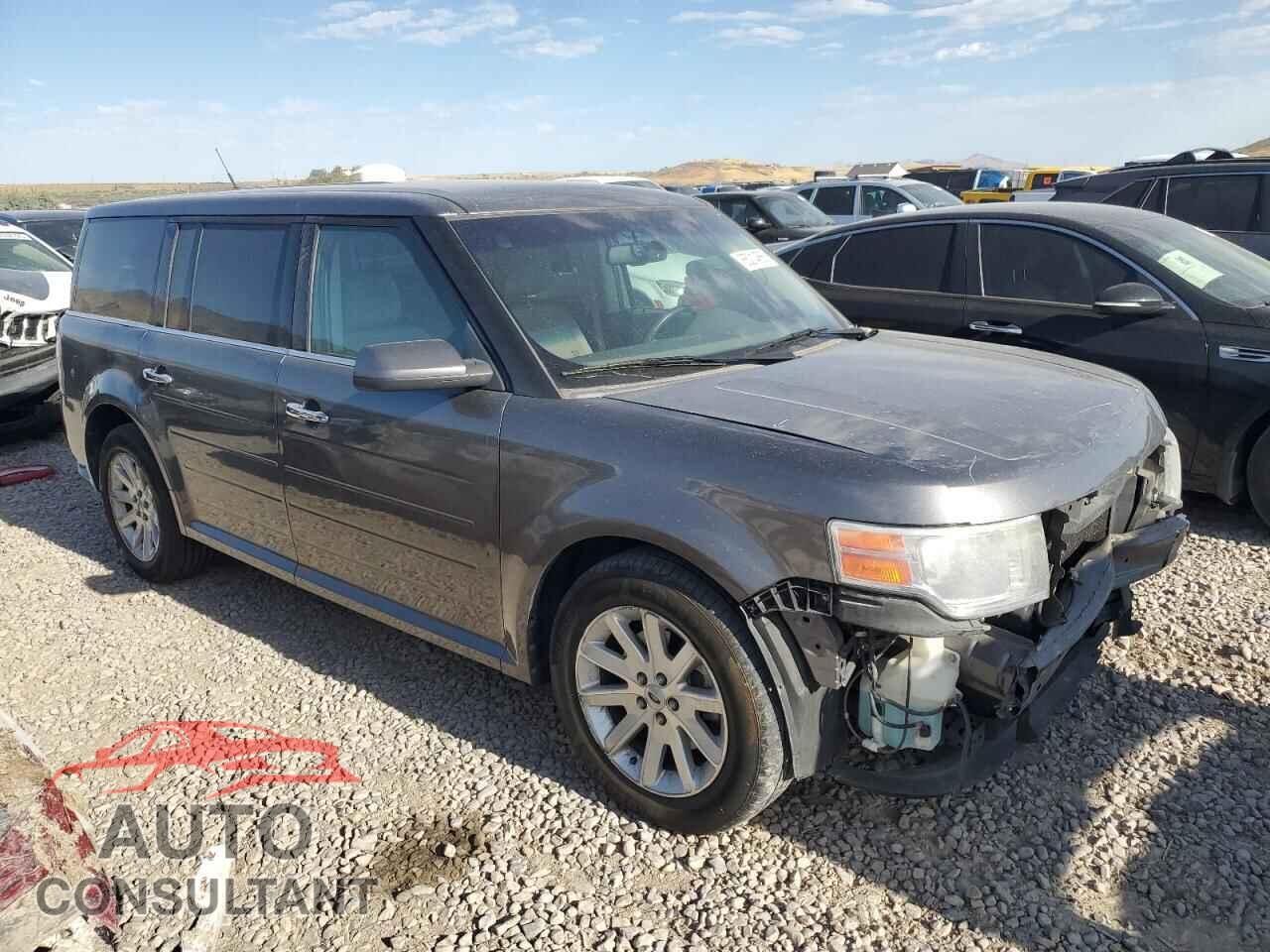 FORD FLEX 2010 - 2FMGK5CC3ABA67585