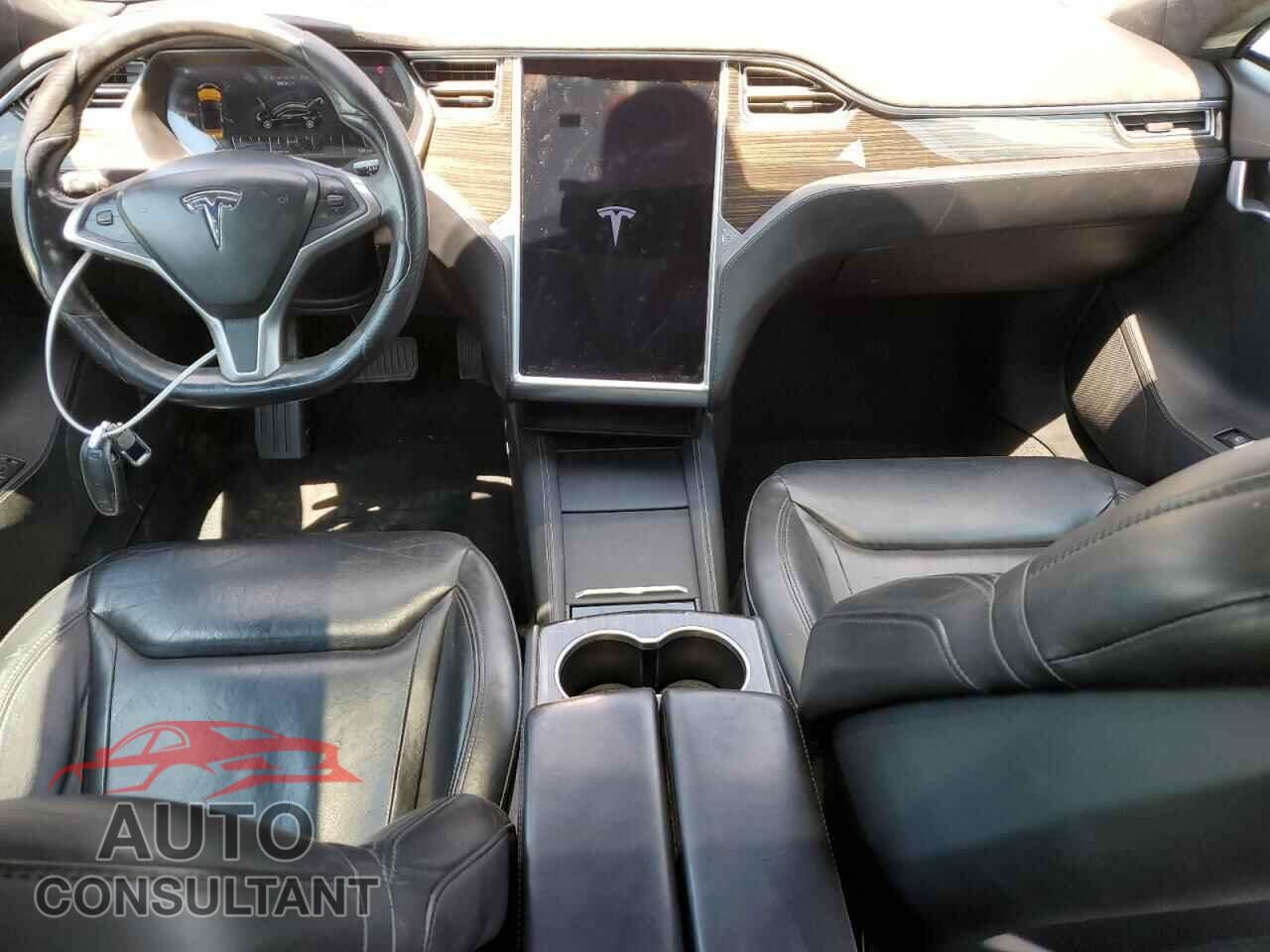 TESLA MODEL S 2015 - 5YJSA1S22FF091146
