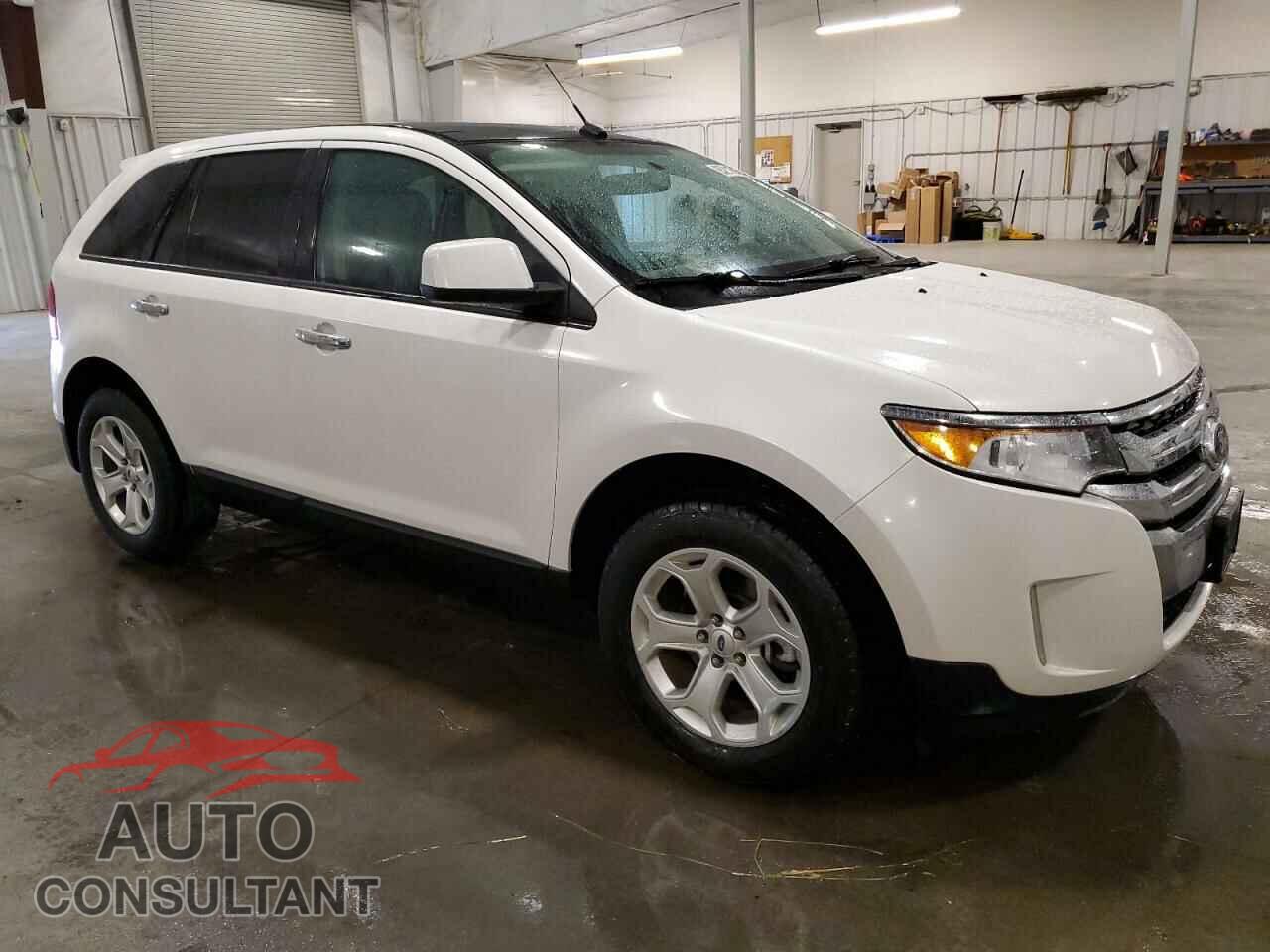 FORD EDGE 2011 - 2FMDK3JC0BBA12393