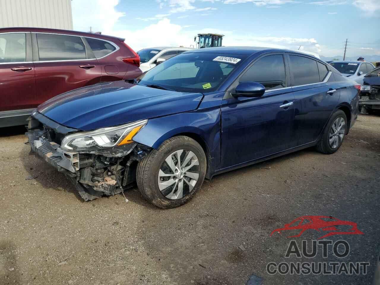 NISSAN ALTIMA 2021 - 1N4BL4BVXMN300899