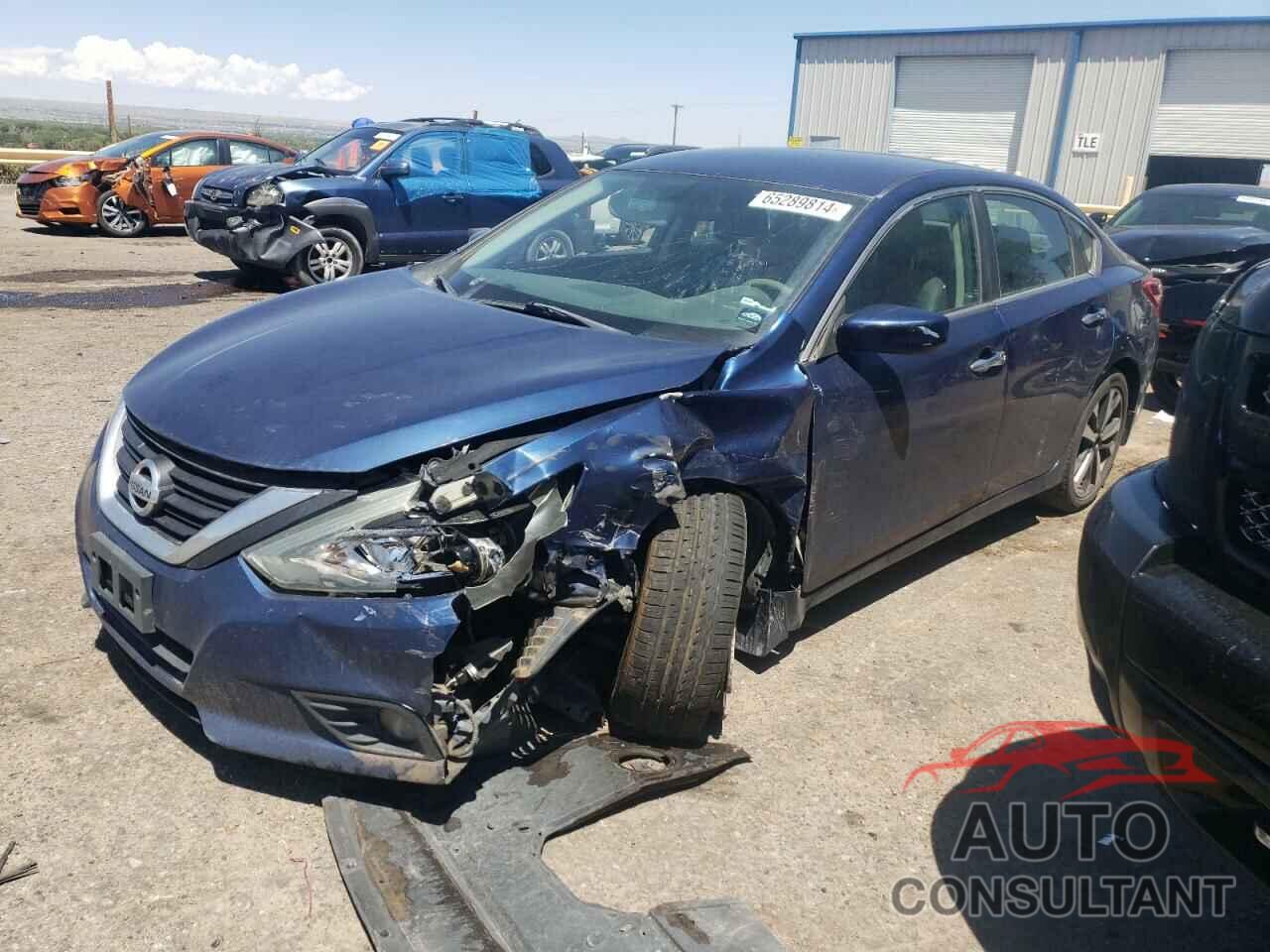 NISSAN ALTIMA 2017 - 1N4AL3AP0HC271116