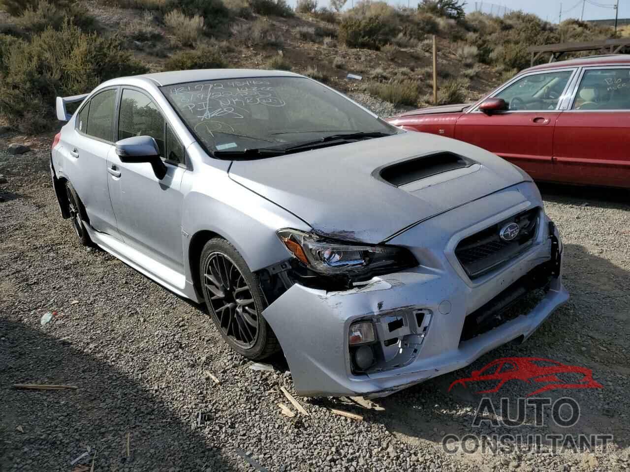 SUBARU WRX 2016 - JF1VA2M68G9822358