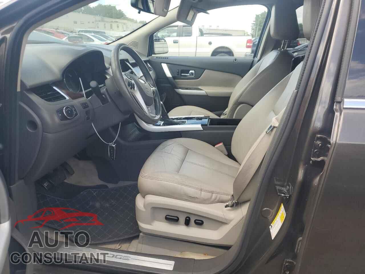 FORD EDGE 2011 - 2FMDK4KC6BBA94859